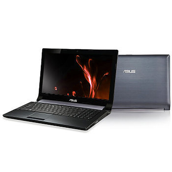 PC portable Asus N53SV-SX376V