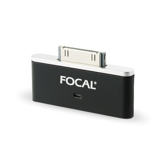 Support enceinte Focal iTransmitter pour iPod, iPhone ou iPad