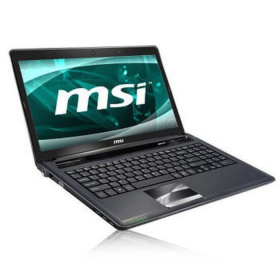 PC portable MSI CX640MX-496