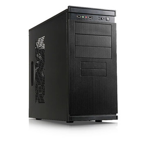 Boîtier PC Xigmatek Asgard III - Noir