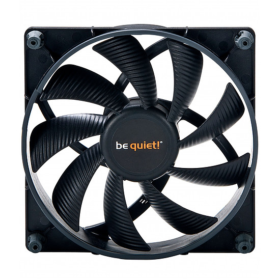 Ventilateur Boîtier Be Quiet Shadow Wings SW1 140 mm - Mid-Speed