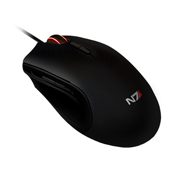 Souris PC Razer Imperator 2012 Mass Effect 3