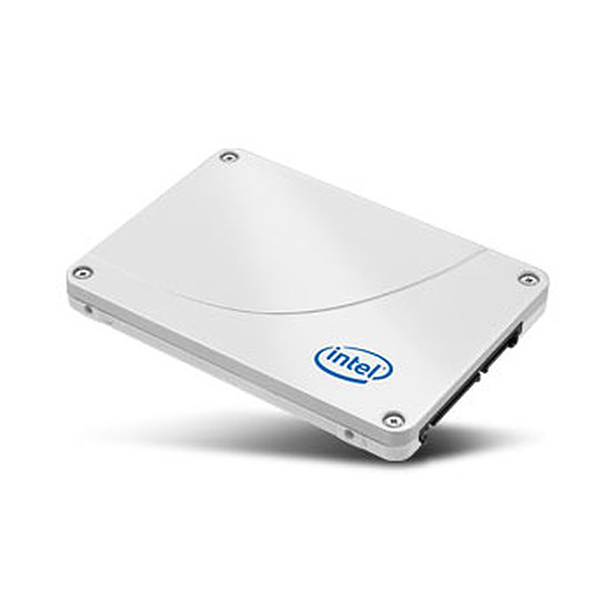 Disque SSD Intel 330 "Maple Crest" - 120 Go 