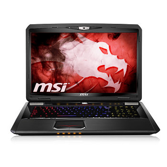 Msi gt70 установка ssd