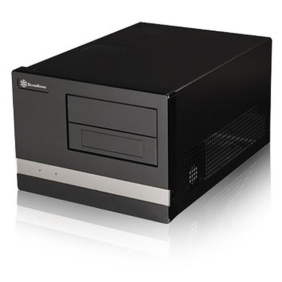 Boîtier PC Silverstone Sugo SG02B-F - USB 3.0 Edition