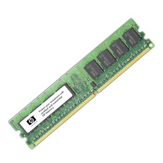 Accessoires Serveur HP Mémoire 4 Go DDR3 PC12800 (B4U36AA)