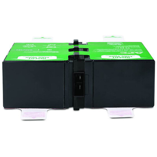 Batterie onduleur APC Batterie RBC124 - Autre vue