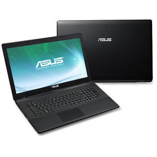 PC portable Asus X75VD-TY082V