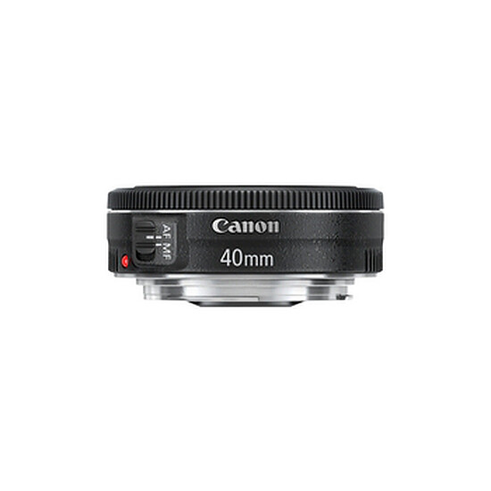 Objectif pour appareil photo Canon EF 40mm f/2,8 STM