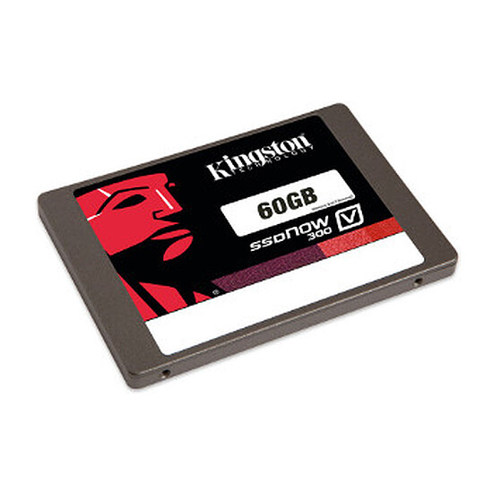 Disque SSD Kingston SSDNow V300 - 60 Go