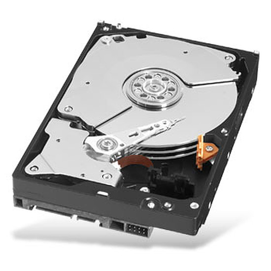 Western Digital Wd Wd Black 3 5 Sata Iii 6 Gb S 4 To Caviar Disque Dur Interne Western Digital Sur Materiel Net Oop