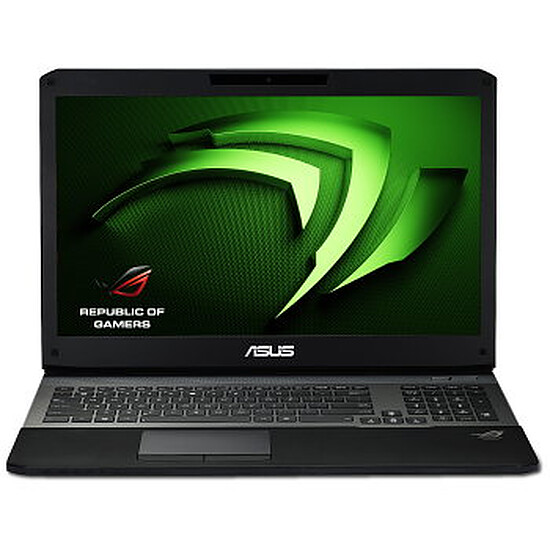 PC portable Asus ROG G75VX-T4113H - GTX 670MX - Blu-ray