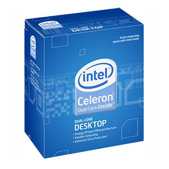 Processeur Intel Celeron G1620 Dual Core