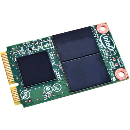 Disque SSD Intel 525 mSATA - 180 Go