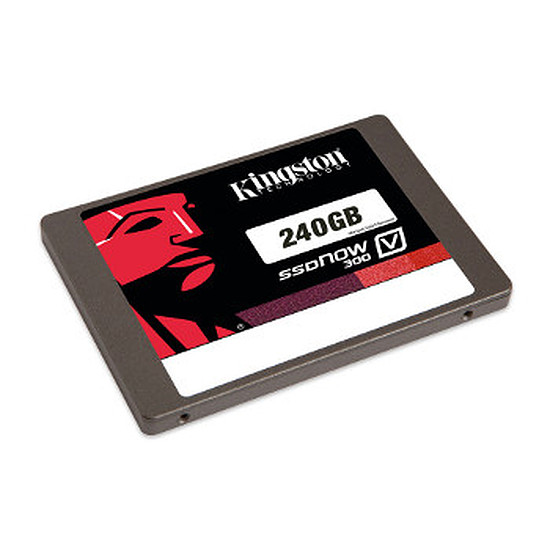 Disque SSD Kingston SSDNow V300 - 240 Go