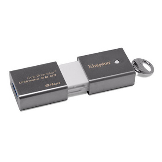 Clé USB Kingston DataTraveler Ultimate 3.0 G3 64 Go