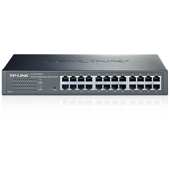 Switch et Commutateur TP-Link TL-SG1024DE - Autre vue