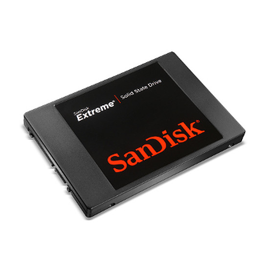 Disque SSD Sandisk Extreme - 120 Go
