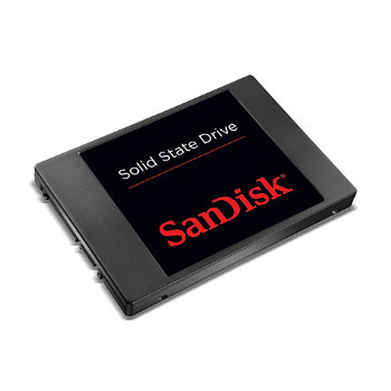 Disque SSD Sandisk SanDisk SSD 7 mm - 128 Go