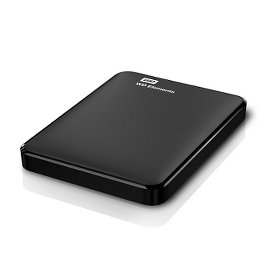 Disque dur externe Western Digital (WD) Elements Portable USB 3.0 - 1 To