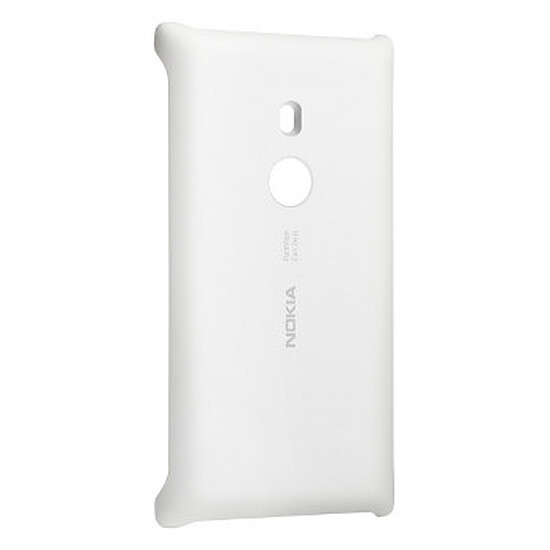 Coque et housse Nokia Coque de charge sans-fil - Lumia 925 (blanc)