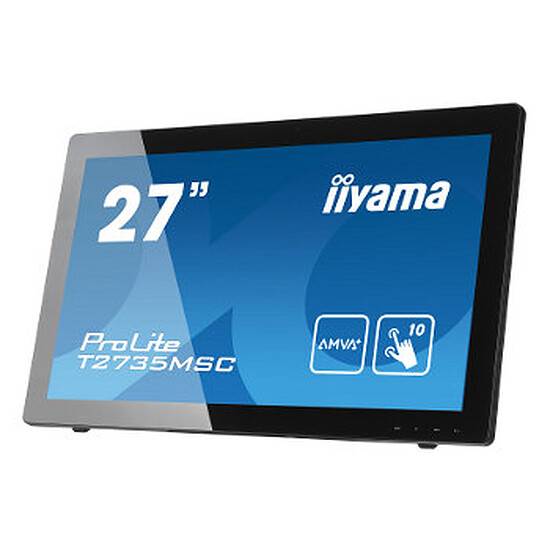Écran PC Iiyama ProLite T2735MSC-B1