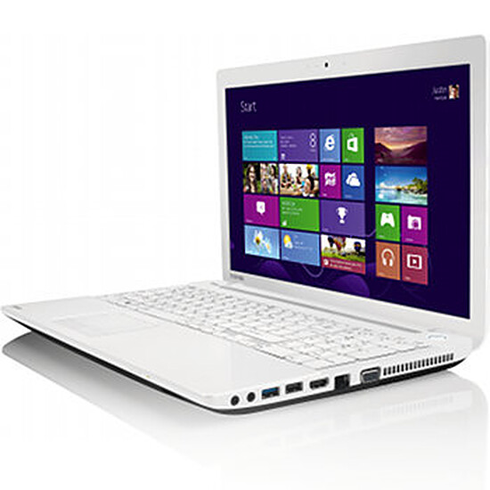 PC portable Toshiba Satellite C75-A-10U