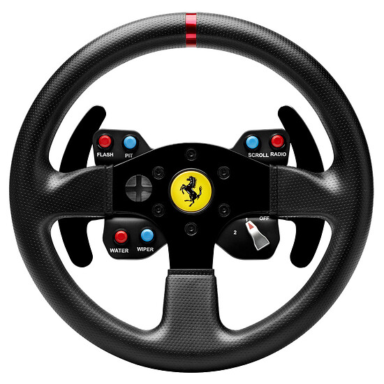 Simulation automobile Thrustmaster Ferrari 458 Challenge - Add-On Volant