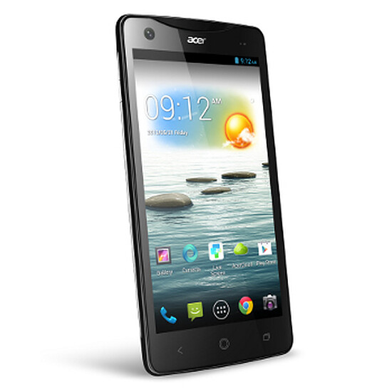 Smartphone et téléphone mobile Acer Liquid S1 Duo