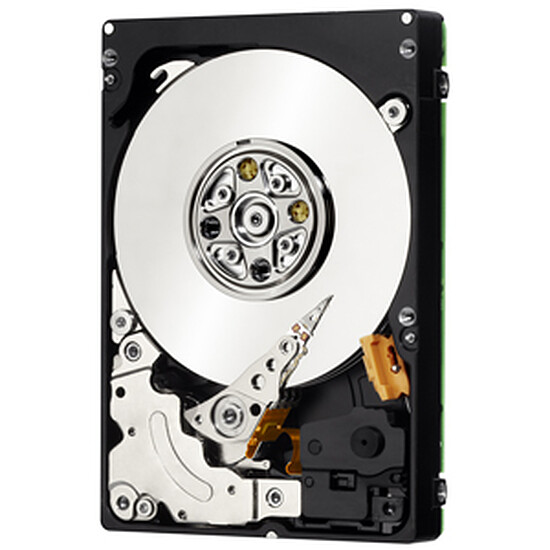 Disque dur interne Western Digital (WD) WD XE - SAS 6 Gb/s - 600 Go - 32 Mo