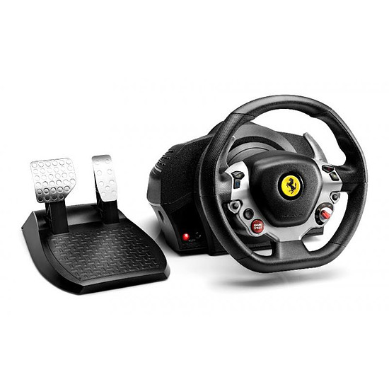 Simulation automobile Thrustmaster TX Ferrari 458 Italia Edition