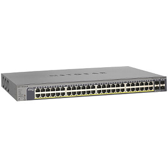 Switch et Commutateur Netgear GS752TP