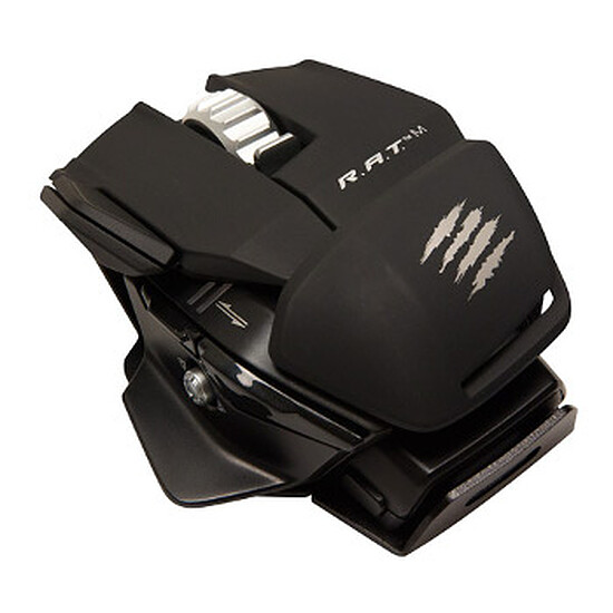 Souris PC Mad Catz R.A.T. M - Noir mat