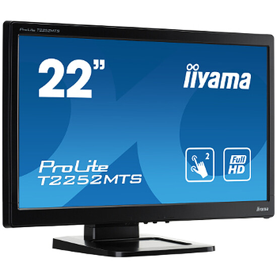 Écran PC Iiyama ProLite T2252MTS-B3