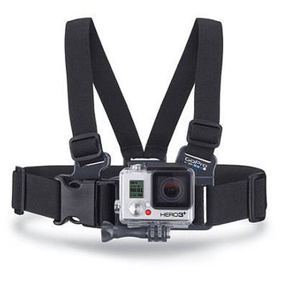 Caméra sport GoPro Harnais de poitrine Chesty Junior