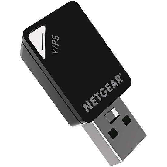 Netgear Clé USB Wifi AC A6100 - Double Bande - Carte réseau Netgear sur