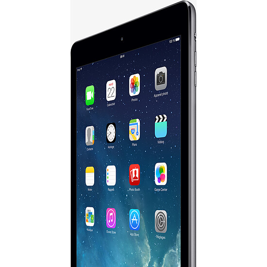 Tablette reconditionnée Apple iPad Air - Wi-Fi - 64Go (Gris sidéral) · Reconditionné - Autre vue