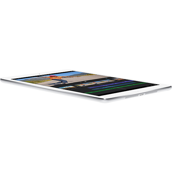 Tablette reconditionnée Apple iPad Air - Wi-Fi - 64Go (Gris sidéral) · Reconditionné - Autre vue