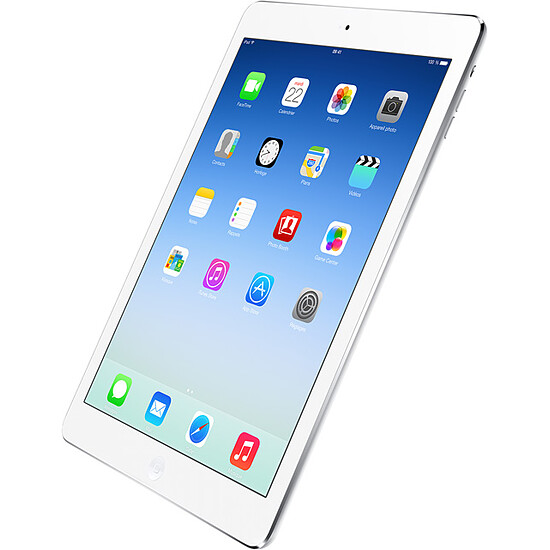 Tablette reconditionnée Apple iPad Air - Wi-Fi - 64Go (Gris sidéral) · Reconditionné - Autre vue