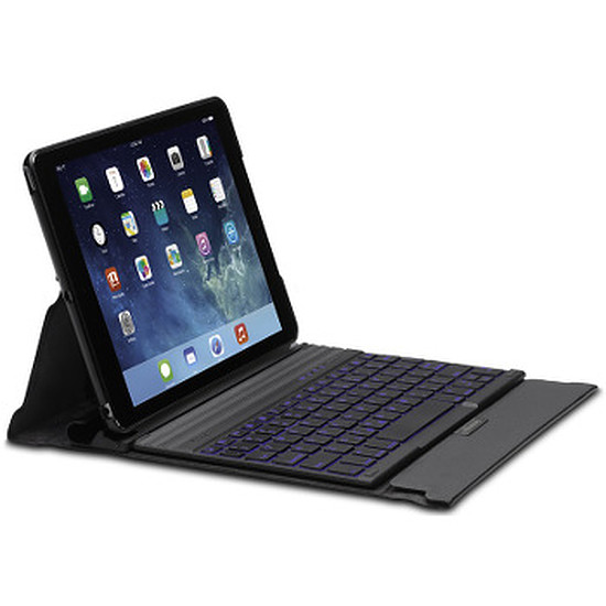 Accessoires tablette tactile Kensington Clavier KeyFolio Exact Plus pour iPad Air