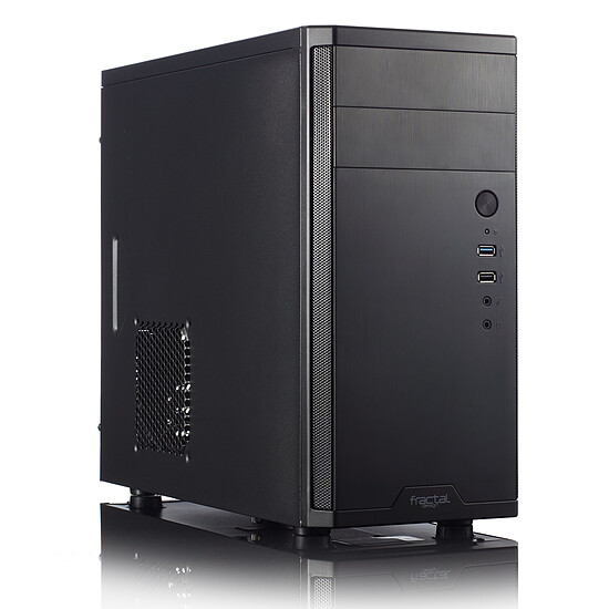 Boîtier PC Fractal Design Core 1100 - Autre vue