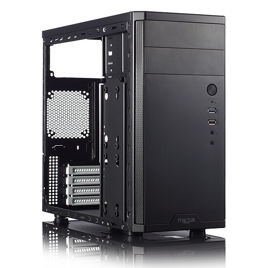 Boîtier PC Fractal Design Core 1100 - Autre vue