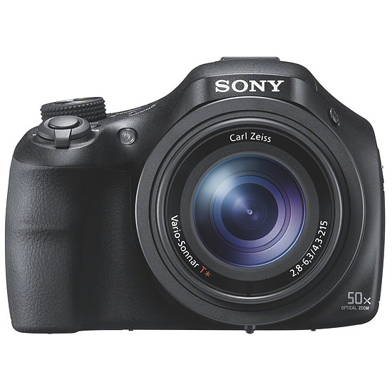 Appareil photo compact ou bridge Sony CyberShot DSC-HX400V Noir