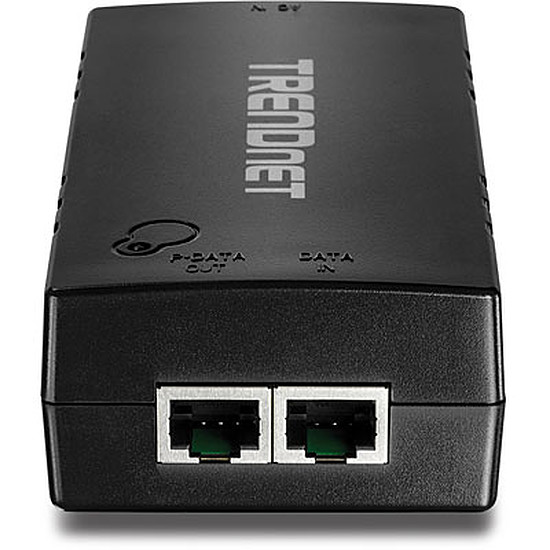 Switch et Commutateur TrendNet Injecteur PoE+ Gigabit TPE-115GI