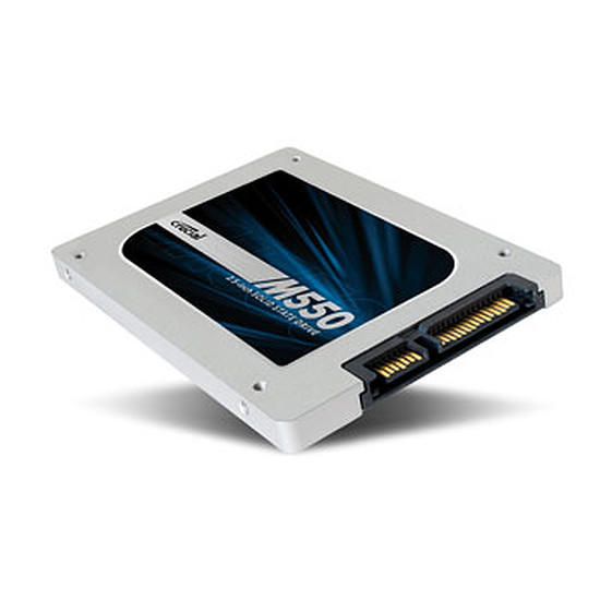 Disque SSD Crucial M550 - 512 Go