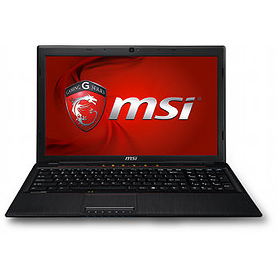 PC portable MSI GP60 2PE-047XFR - i5 - 500 Go - 840M - Sans OS