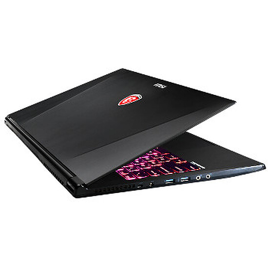 PC portable MSI GS60 2PE-046FR Ghost Pro - SSD