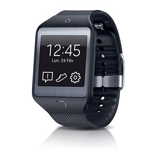 Montre connectée Samsung Montre connectée Gear 2 Lite (noir)