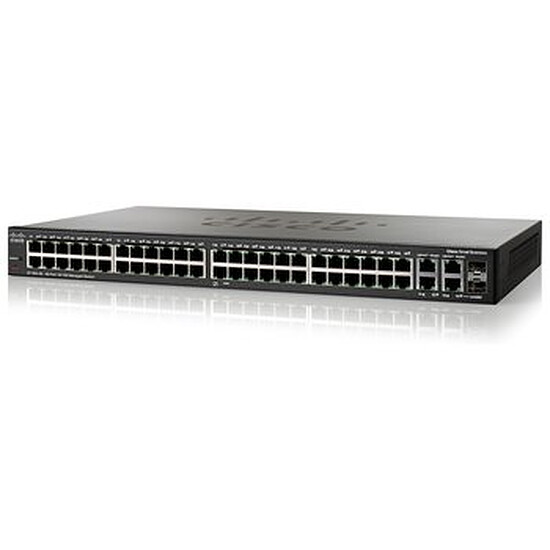Switch et Commutateur Cisco SF300-48