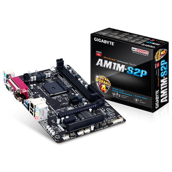 Carte mère Gigabyte GA-AM1M-S2P